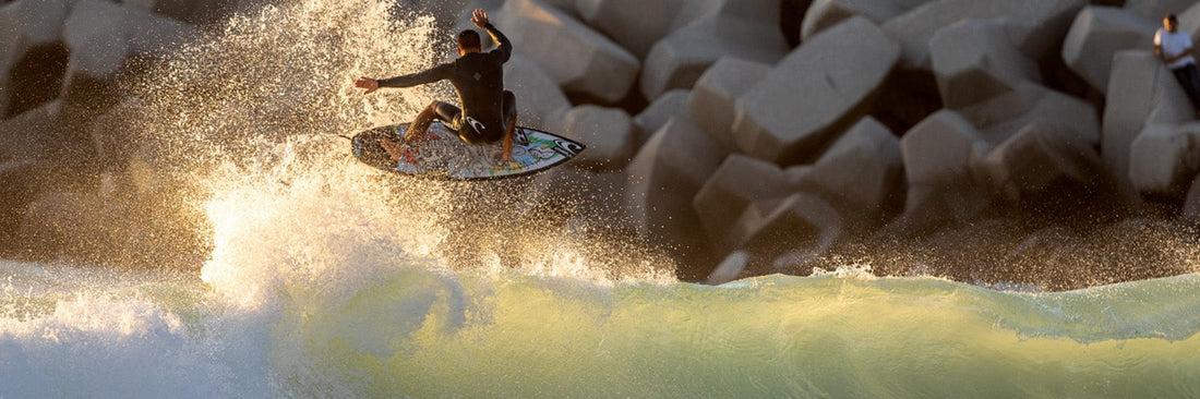 Gianmarco Pollacchi Surf