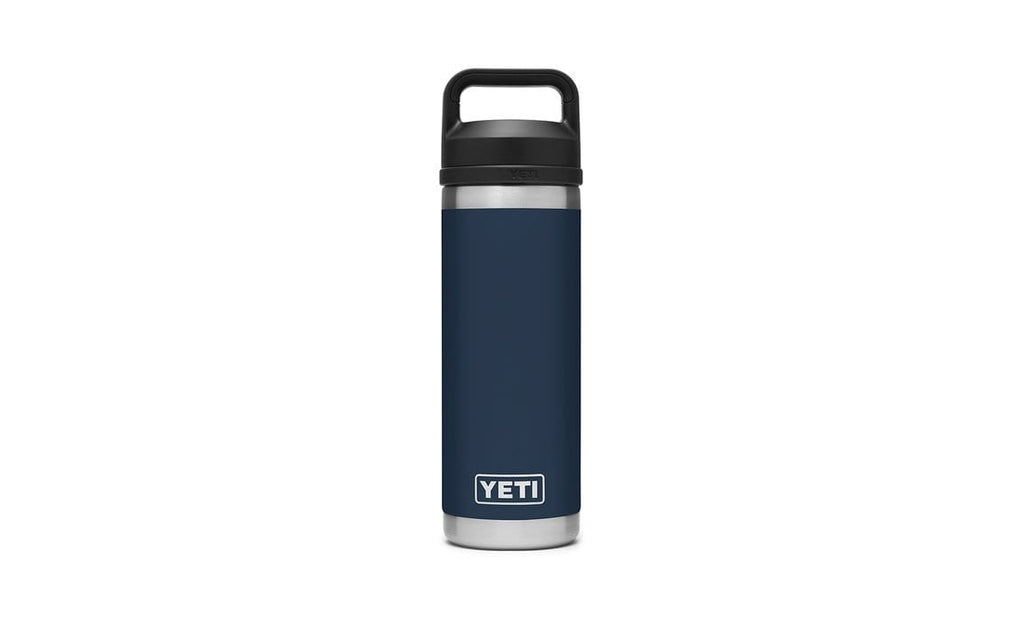 YETI Rambler 18 oz Bottle With Chug Cap Nordic Blue イエティ