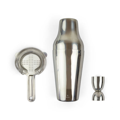 Society  cocktail set FRENCH COCKTAIL SHAKER