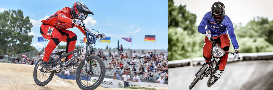 Federico De Vecchi BMX