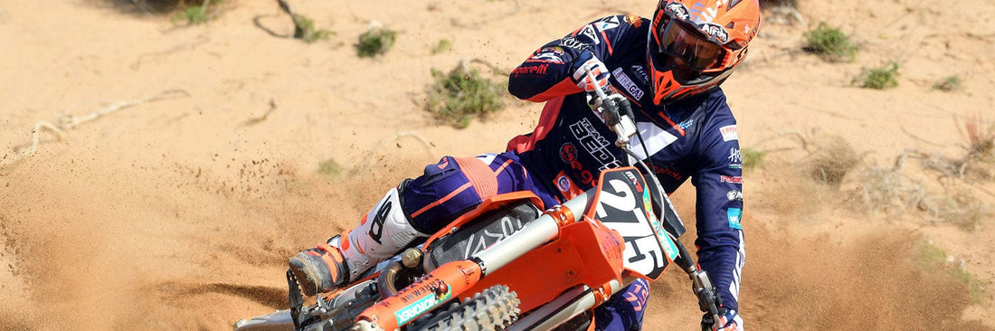 Joakin Furbetta Motocross