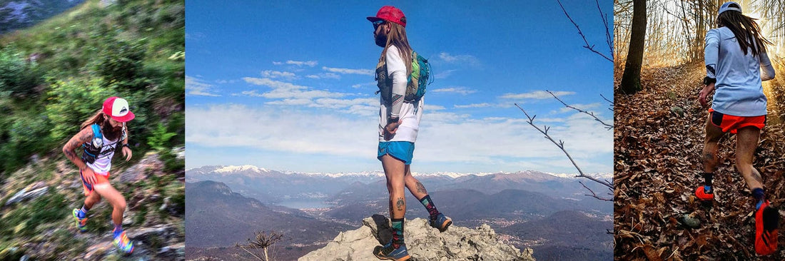 Mauro Rezza Trail Runnig