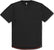 t-shirt etnies TRAILBLAZER JERSEY - BLACK