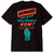 t-shirt obey OBEY END POLICE BRUTALITY ORGANIC TEE