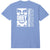 t-shirt obey OBEY ICON SPLIT CLASSIC TEE