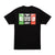 t-shirt obey OBEY X MILANO