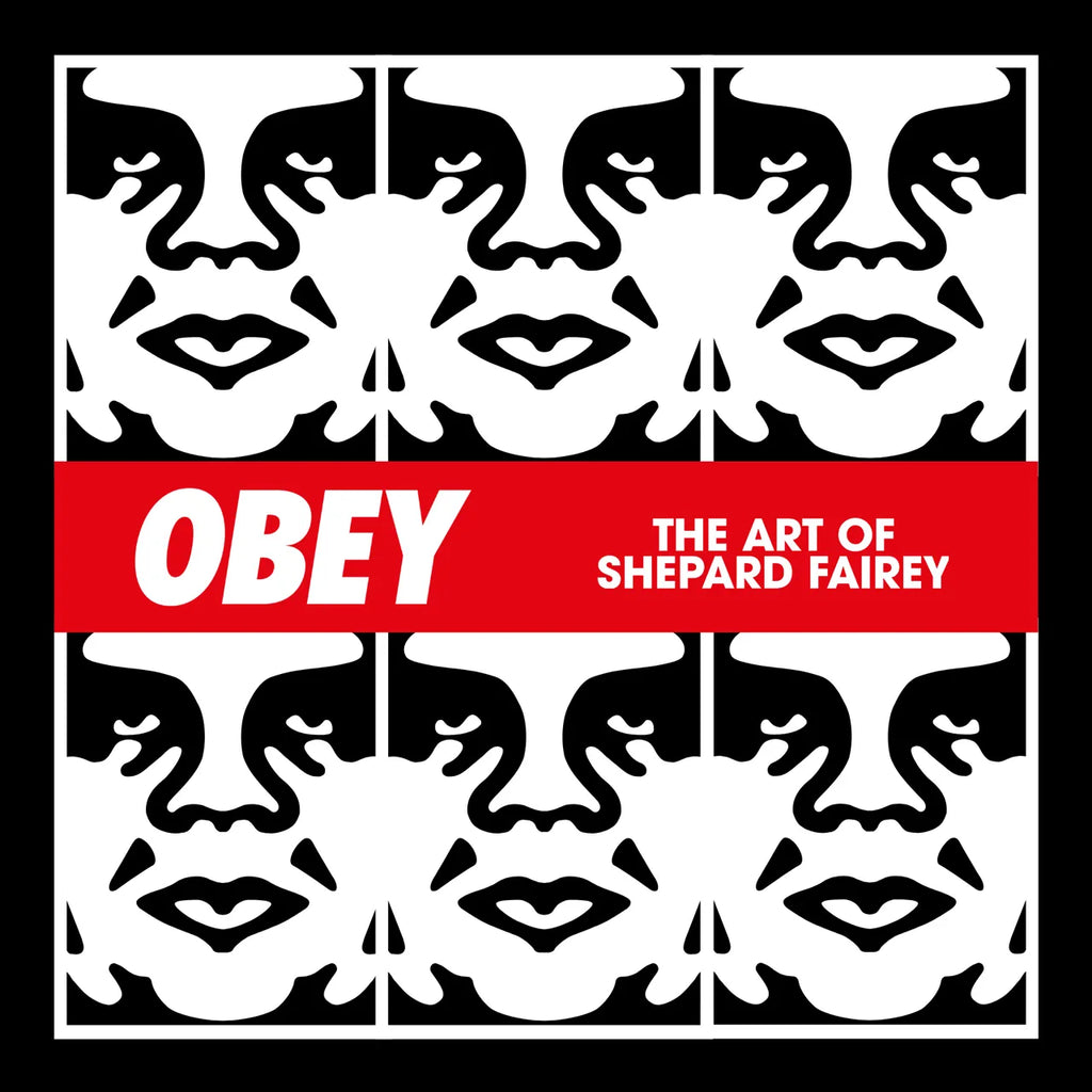 Shepard Fairey's life in five artworks