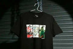 Huf x Metal Gear