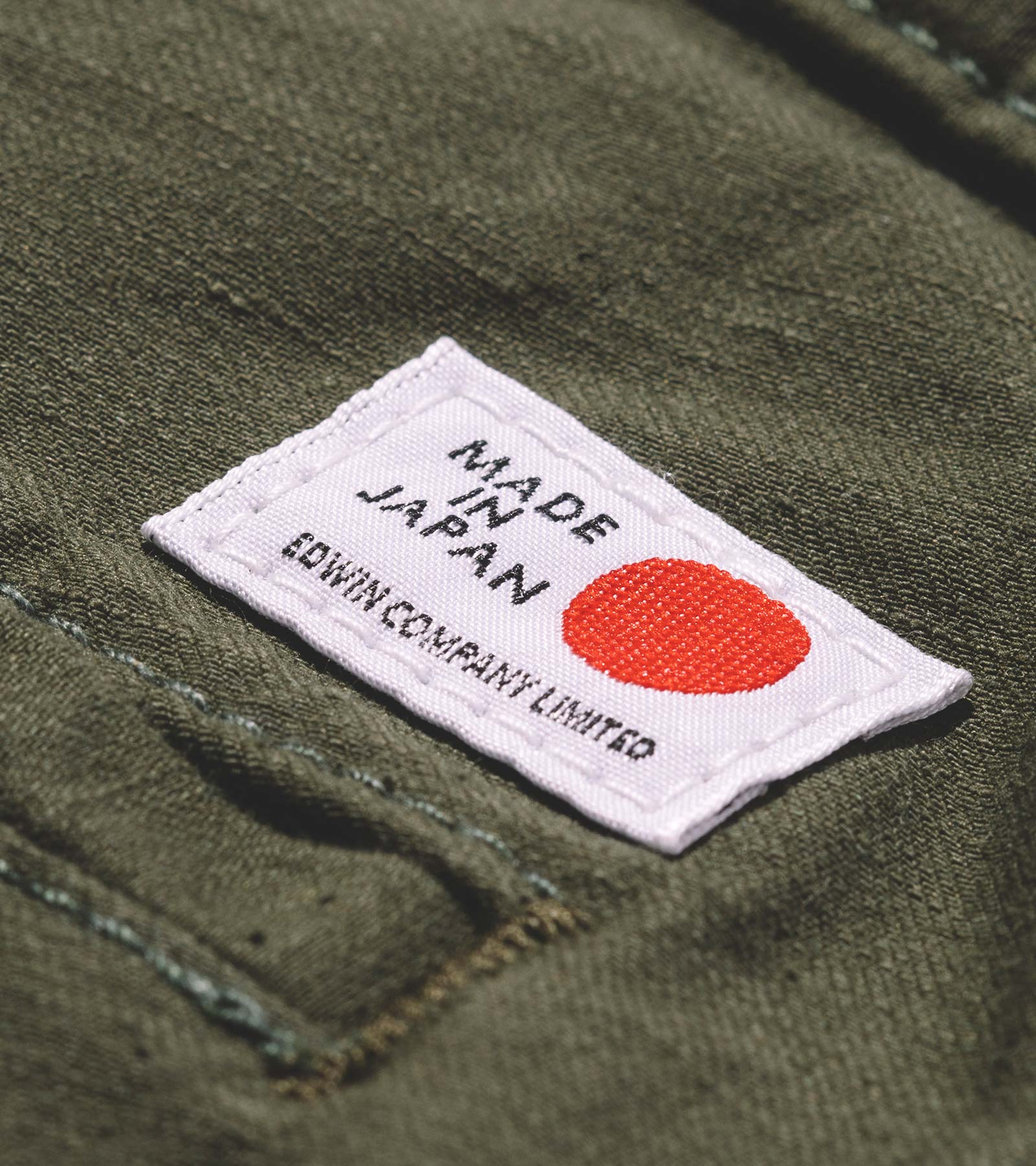 Made in Japan