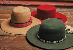hats