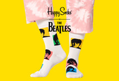 HAPPY SOCKS x THE BEATLES