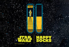 HAPPY SOCKS X STAR WARS