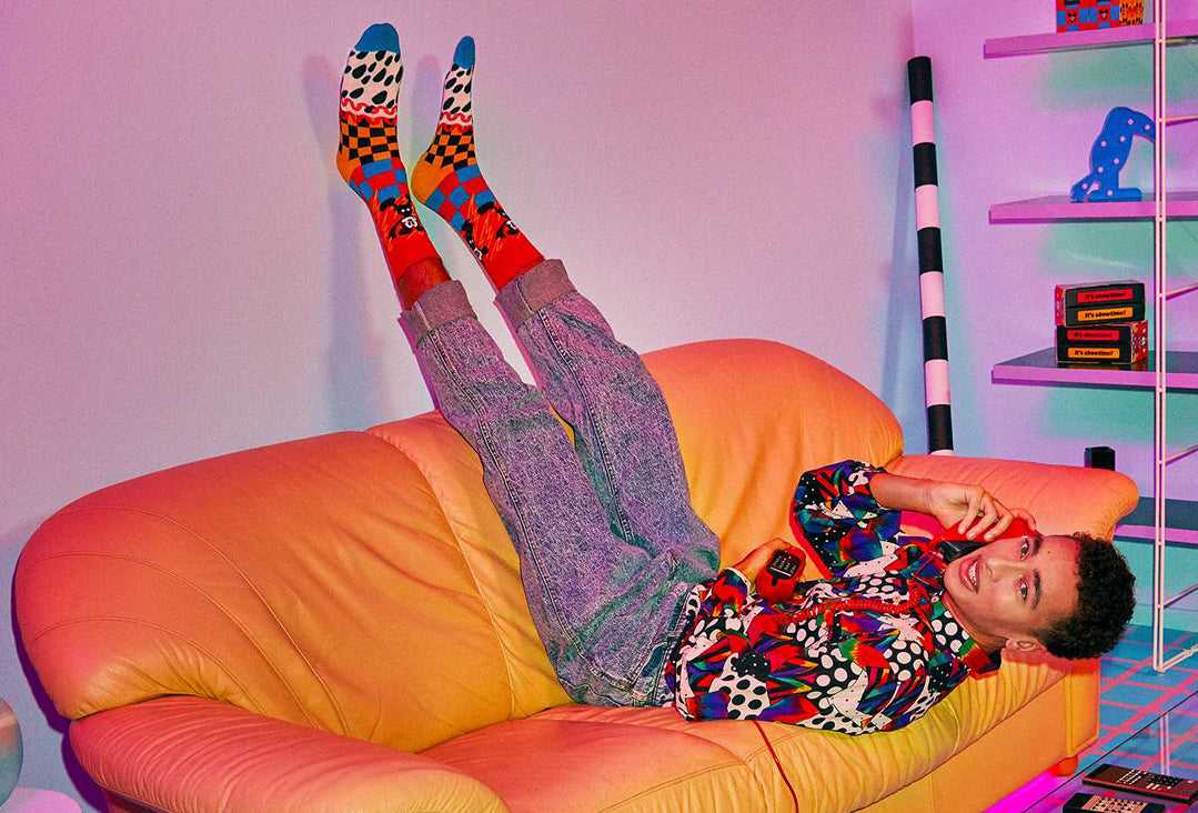 Happy Socks Drops