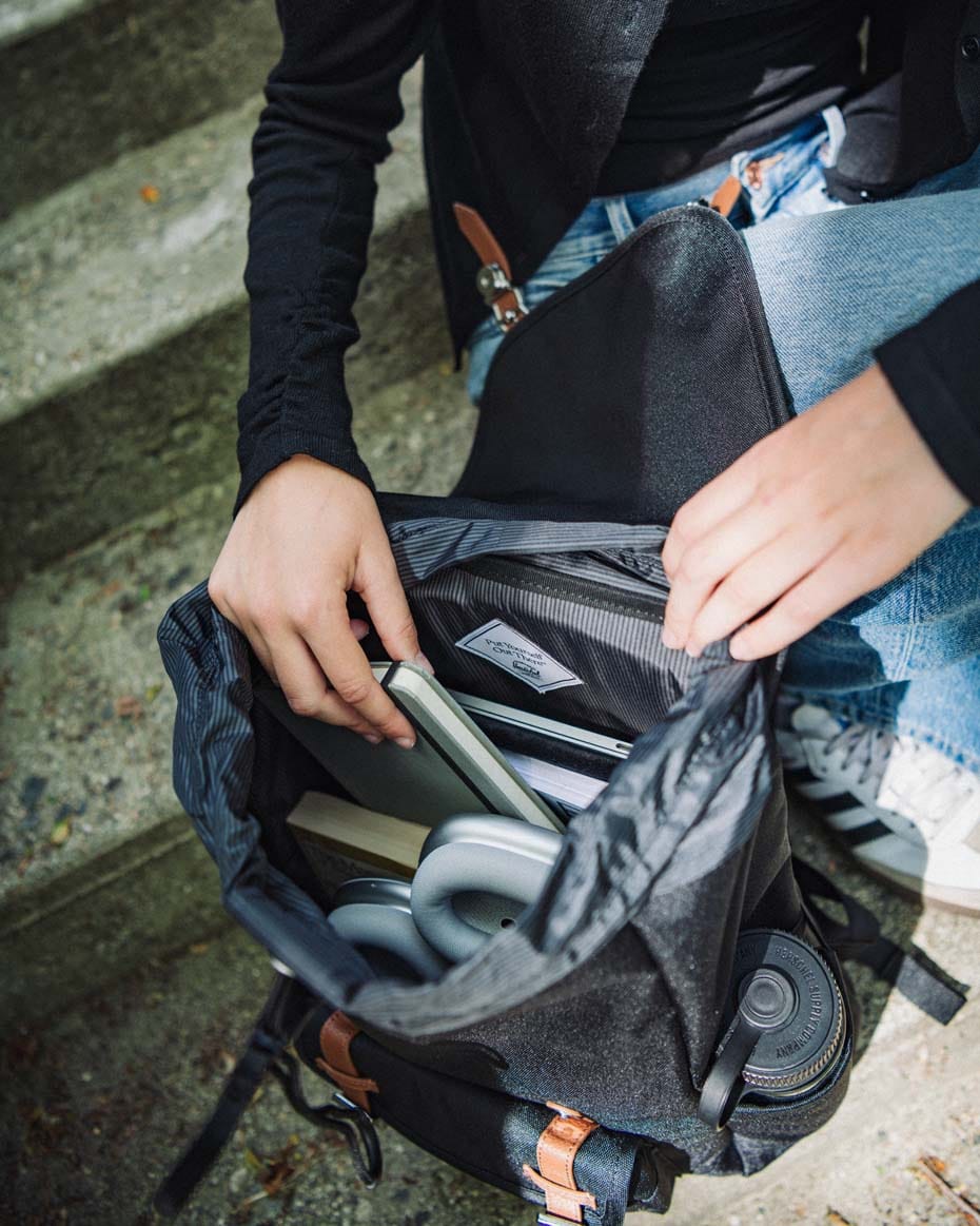 herschel zaini Herschel Little America Mid Backpack