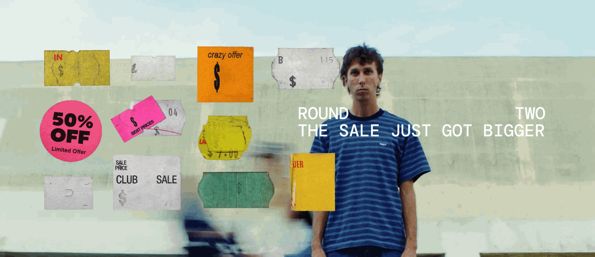 Blakshop Summer Sale Up to 50% OFF