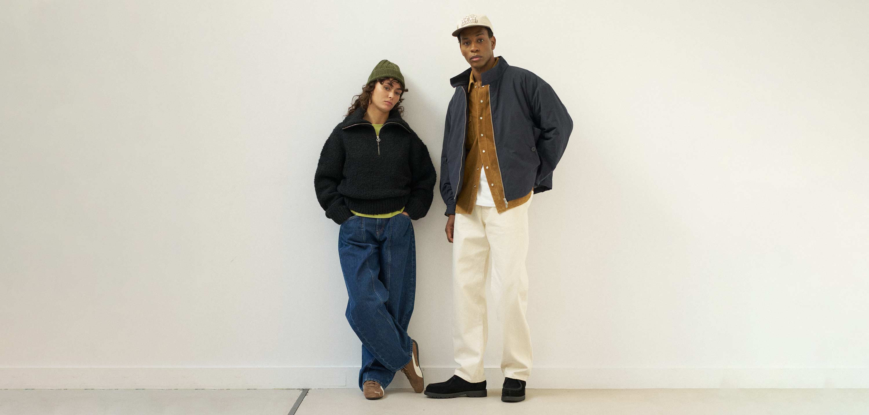 EDWIN NEW FALL 26 COLLECTION