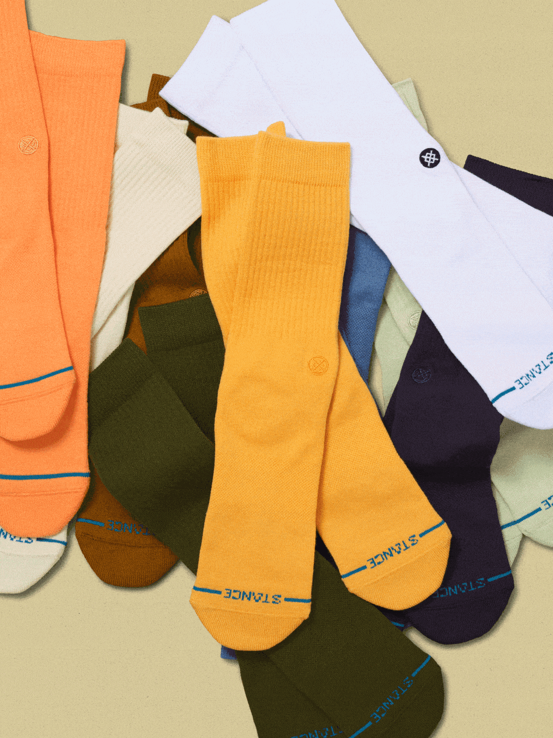 Stance New Fall 26 Drops
