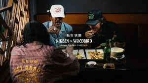 Nikben x Woodbird Collection