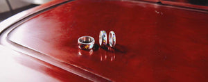Two jeys contemporary Jewelry Fall collection