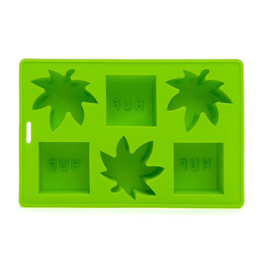 huf HUF SILICONE ICE TRAY - HUF GREEN foto 1