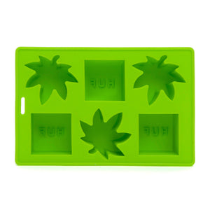 HUF SILICONE ICE TRAY - HUF GREEN
