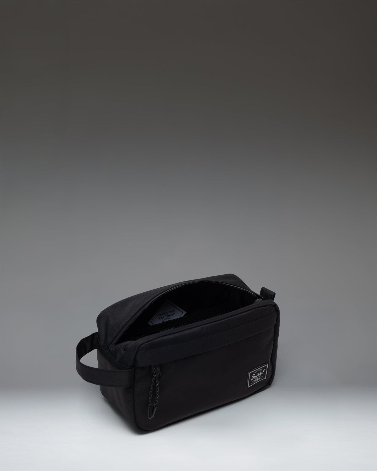 herschel accessori da viaggio Chapter Travel Kit Twill