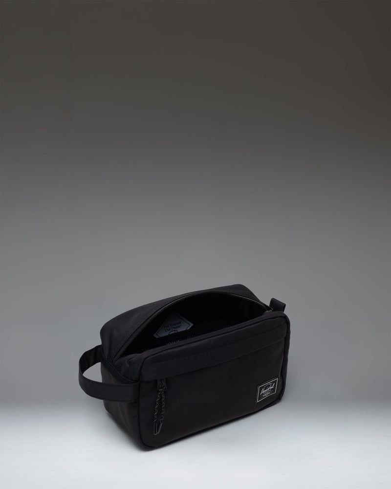 herschel accessori da viaggio Chapter Travel Kit Twill