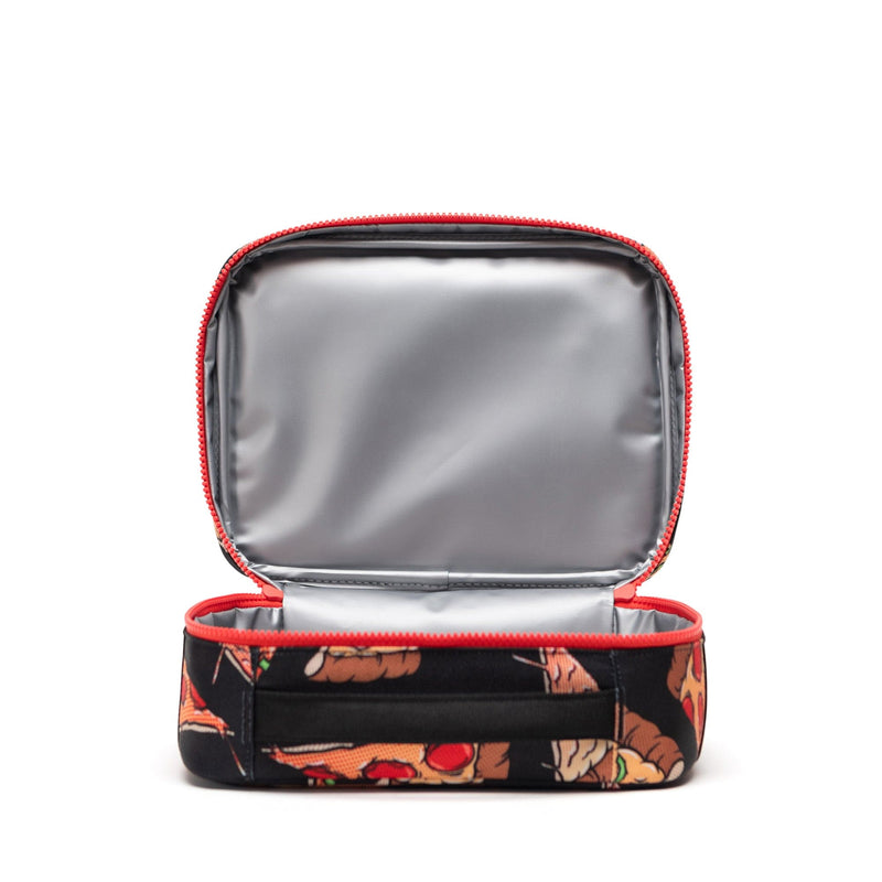 herschel accessori da viaggio Pop Quiz Lunch Box Little Herschel