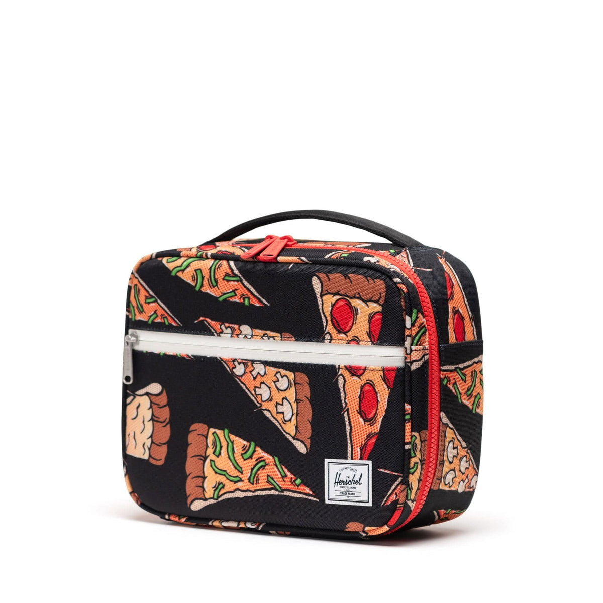 herschel accessori da viaggio Pop Quiz Lunch Box Little Herschel