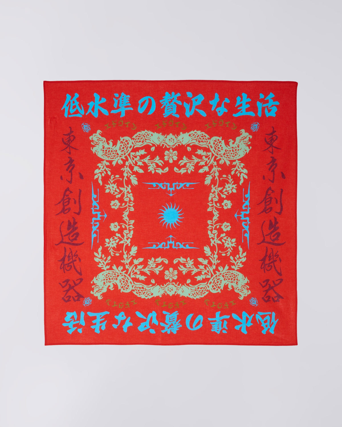edwin accessori Edwin Bandana