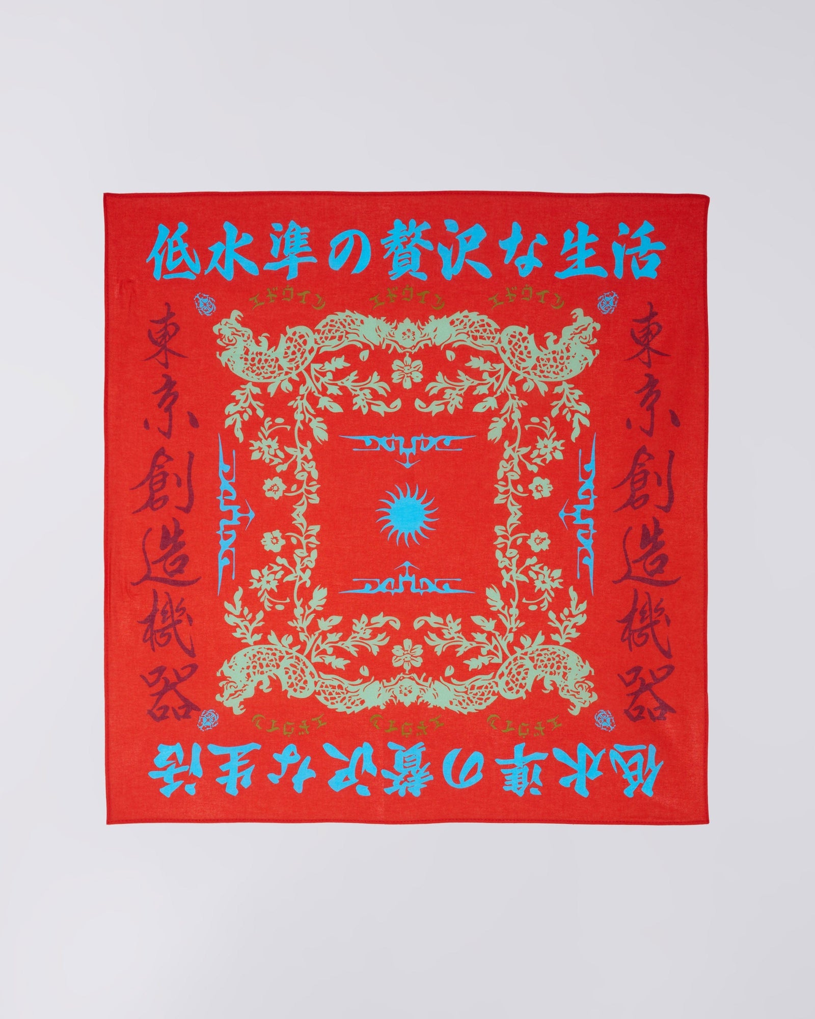 edwin accessori Edwin Bandana