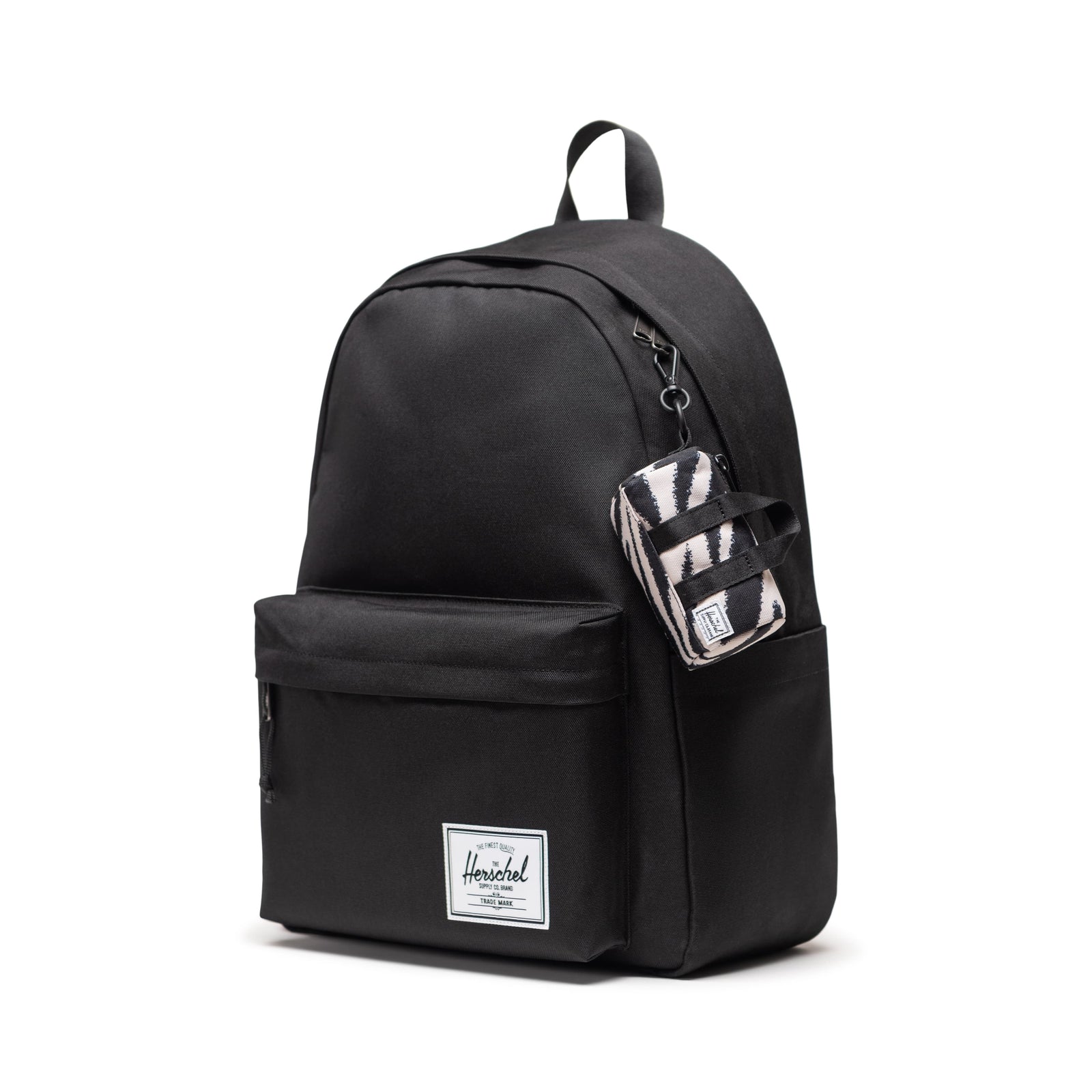 herschel accessori Herschel Novel Duffle Bag Charm
