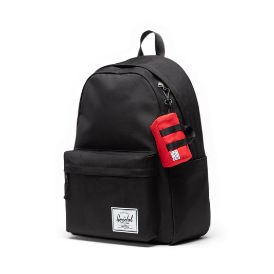 herschel Herschel Novel Duffle Bag Charm foto 4