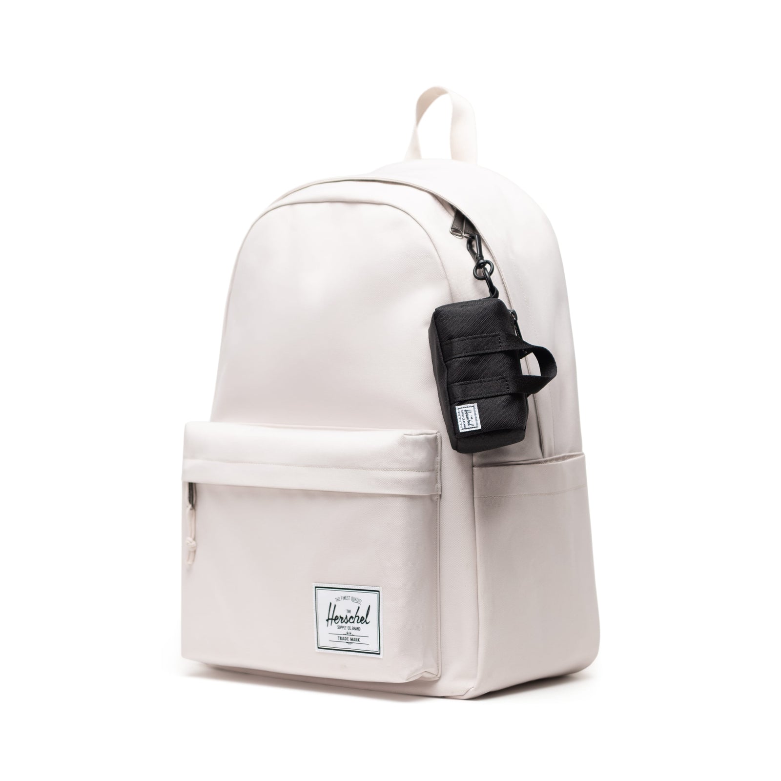 herschel accessori Herschel Novel Duffle Bag Charm