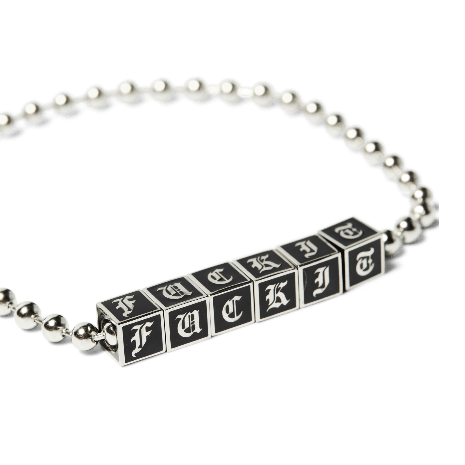 huf accessori Blocks Bracelet