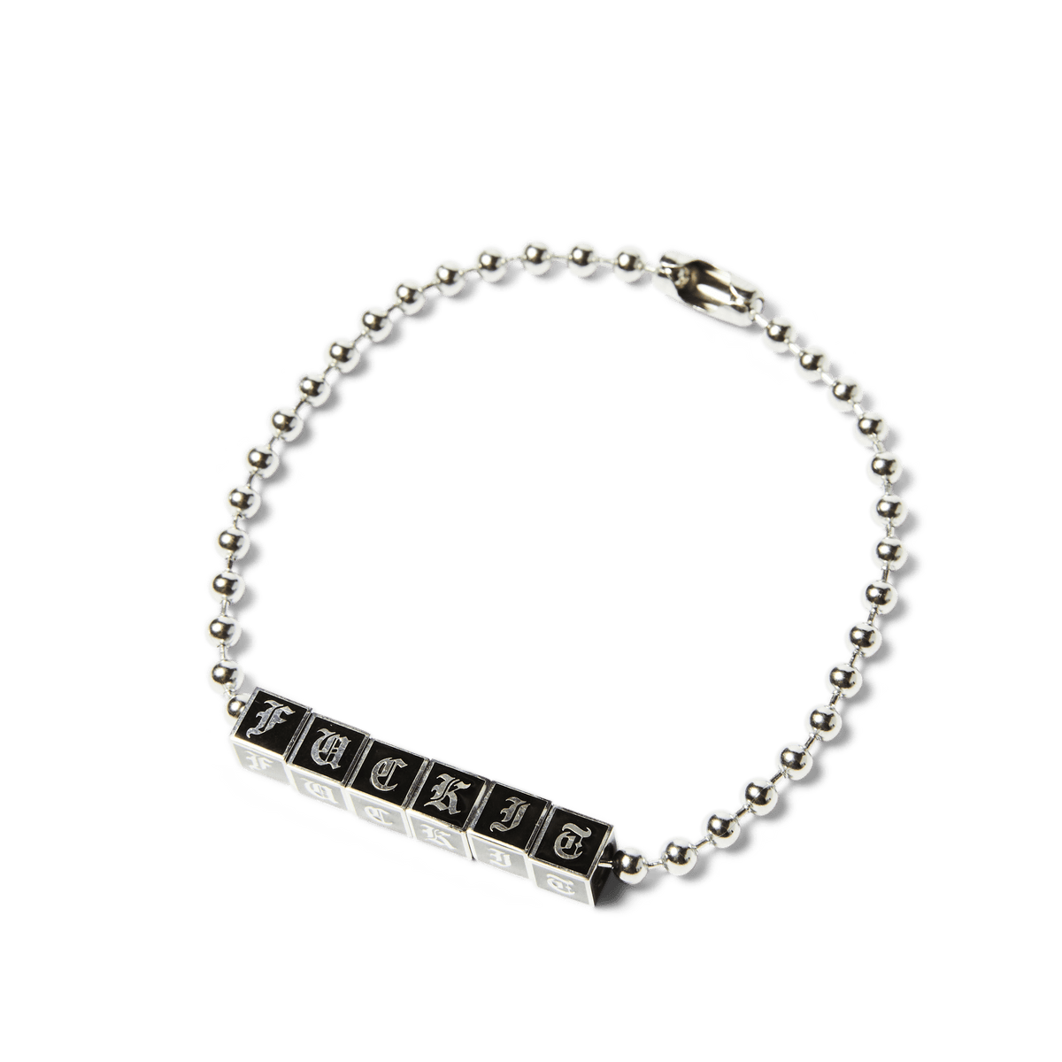 huf accessori Blocks Bracelet