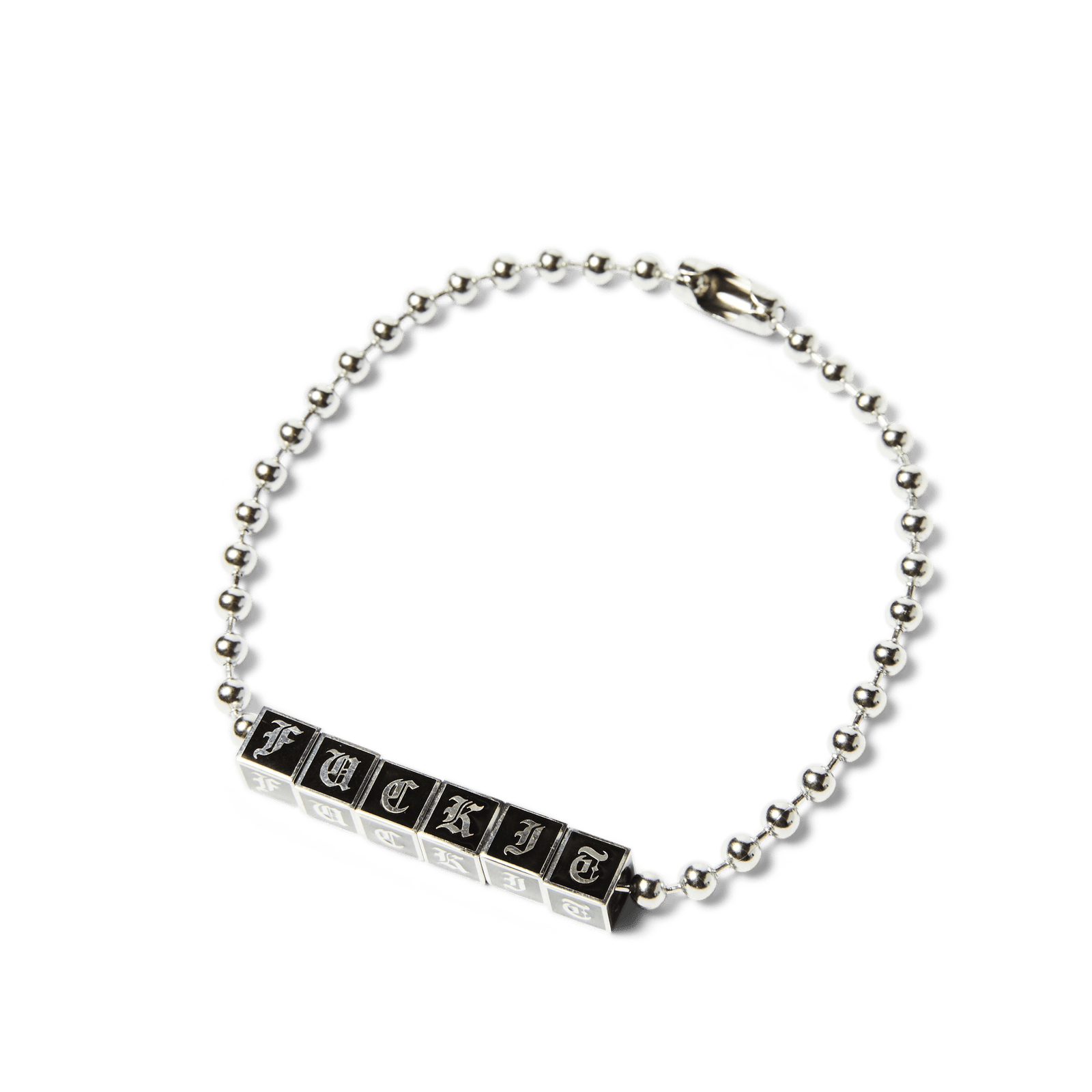 huf accessori Blocks Bracelet