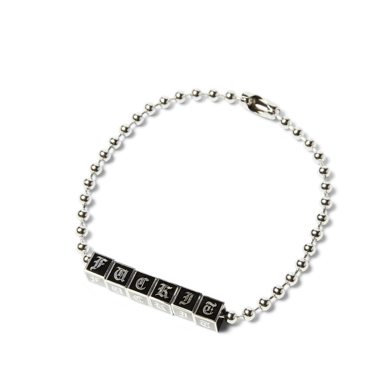 huf accessori Blocks Bracelet