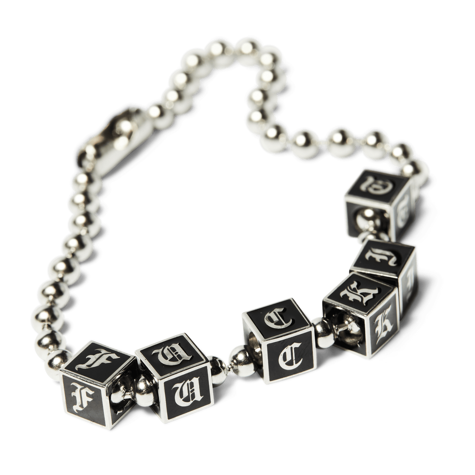 huf accessori Blocks Bracelet
