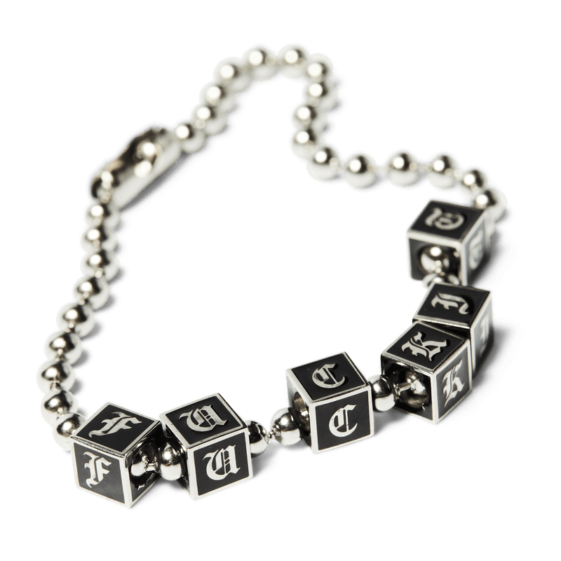 huf accessori Blocks Bracelet