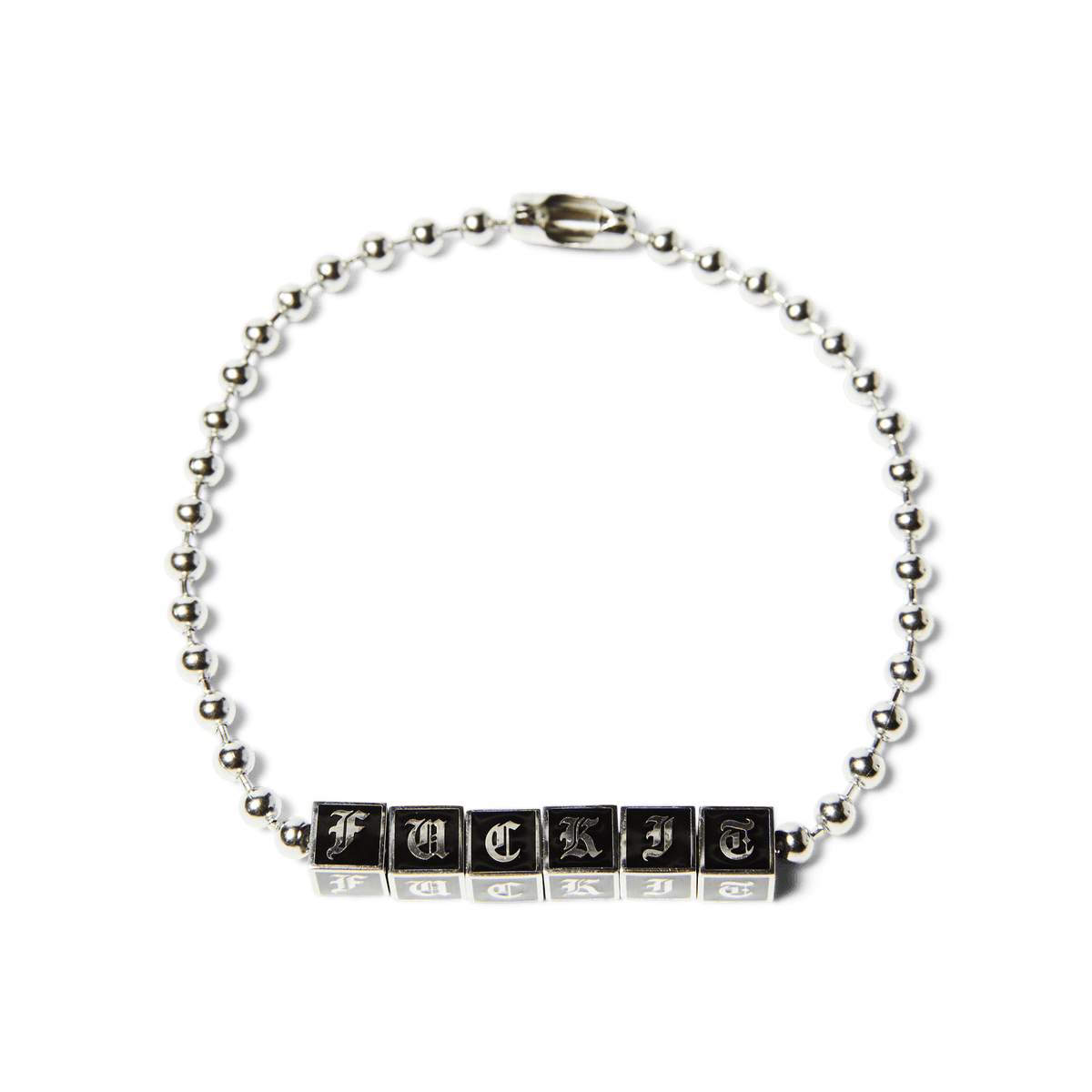 huf accessori Blocks Bracelet