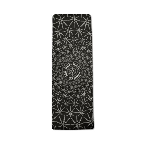 accessori huf BRONZE HUFWARE YOGA MAT