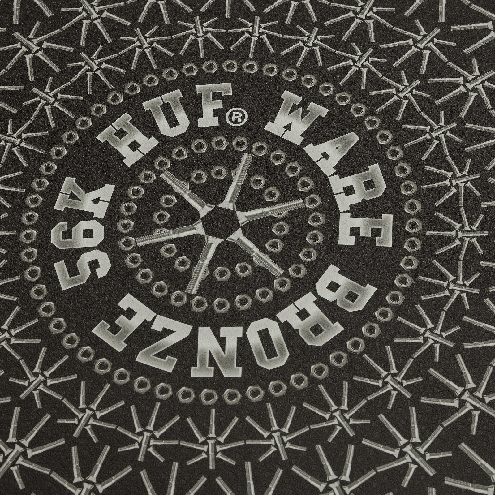 huf accessori Bronze Hufware Yoga Mat