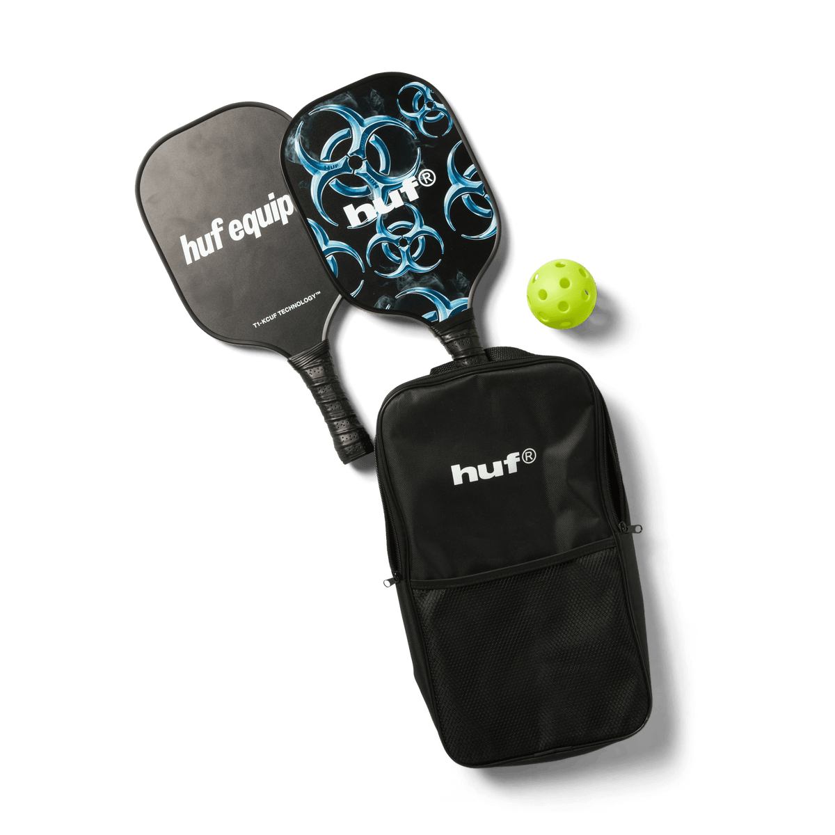 huf accessori Huf Equipe Pickleball Set