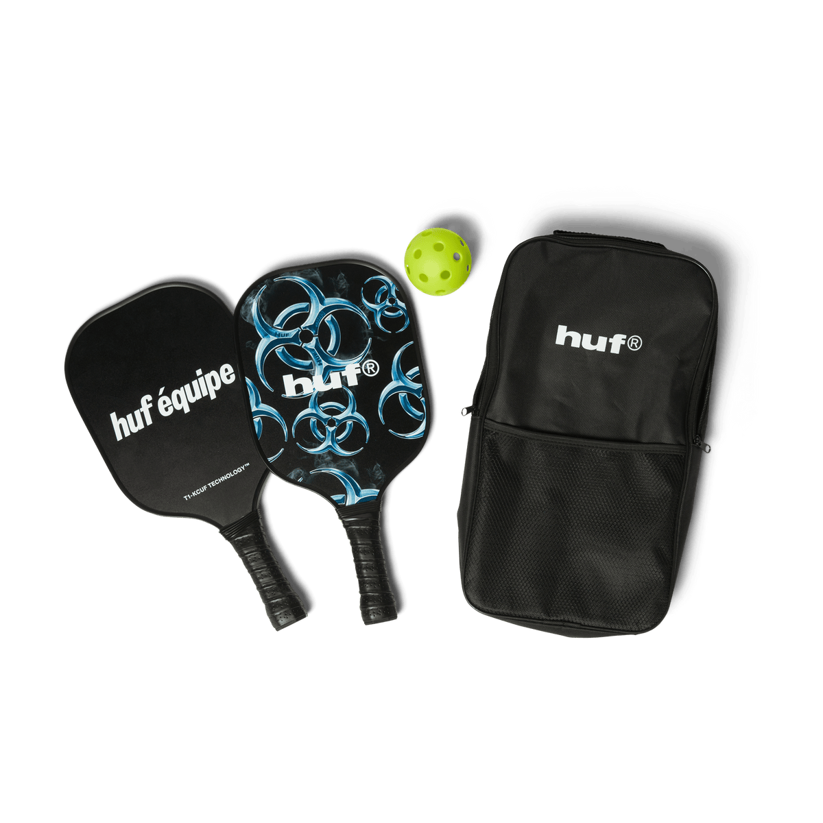 huf accessori Huf Equipe Pickleball Set