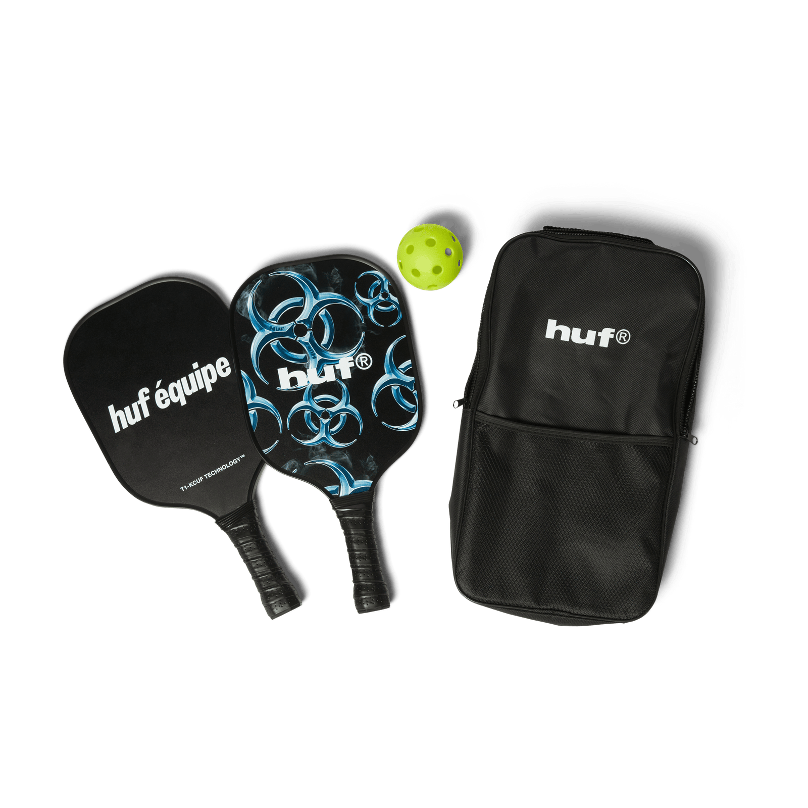 huf accessori Huf Equipe Pickleball Set