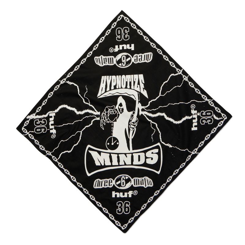 huf accessori Hypnotize Minds Bandana
