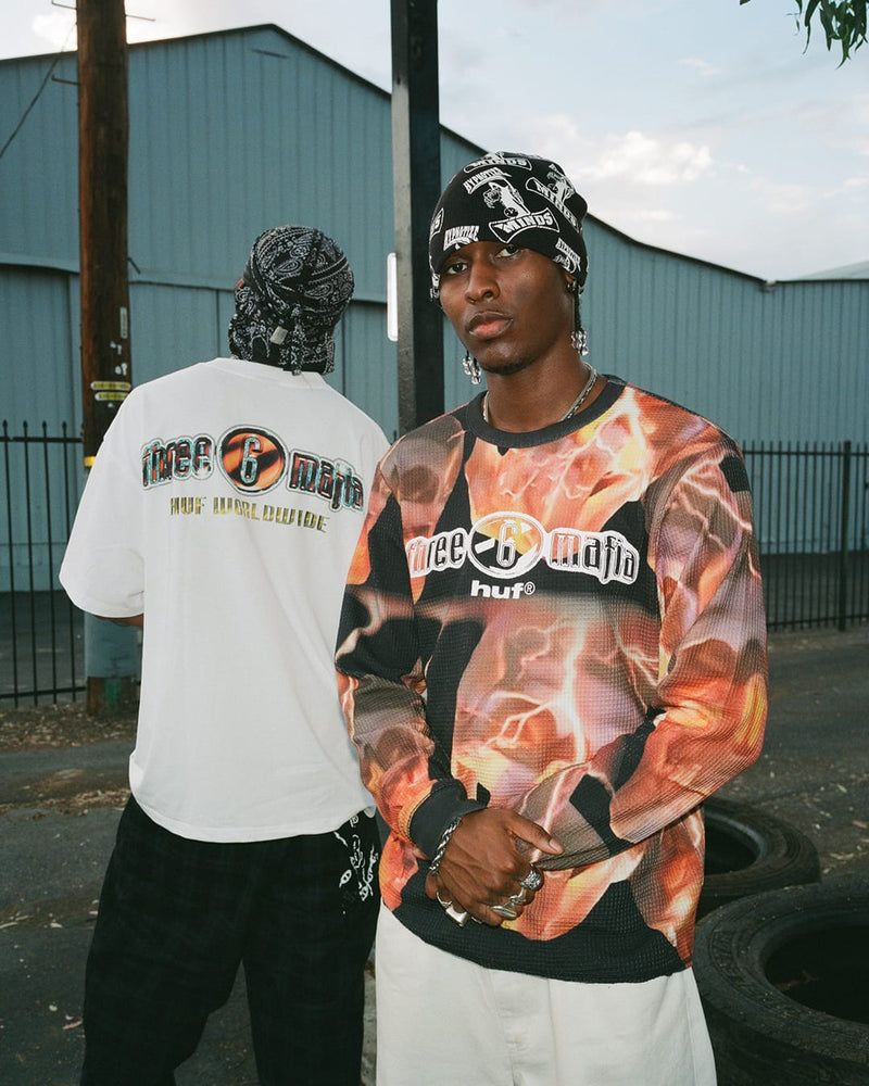 huf accessori Hypnotize Minds Bandana