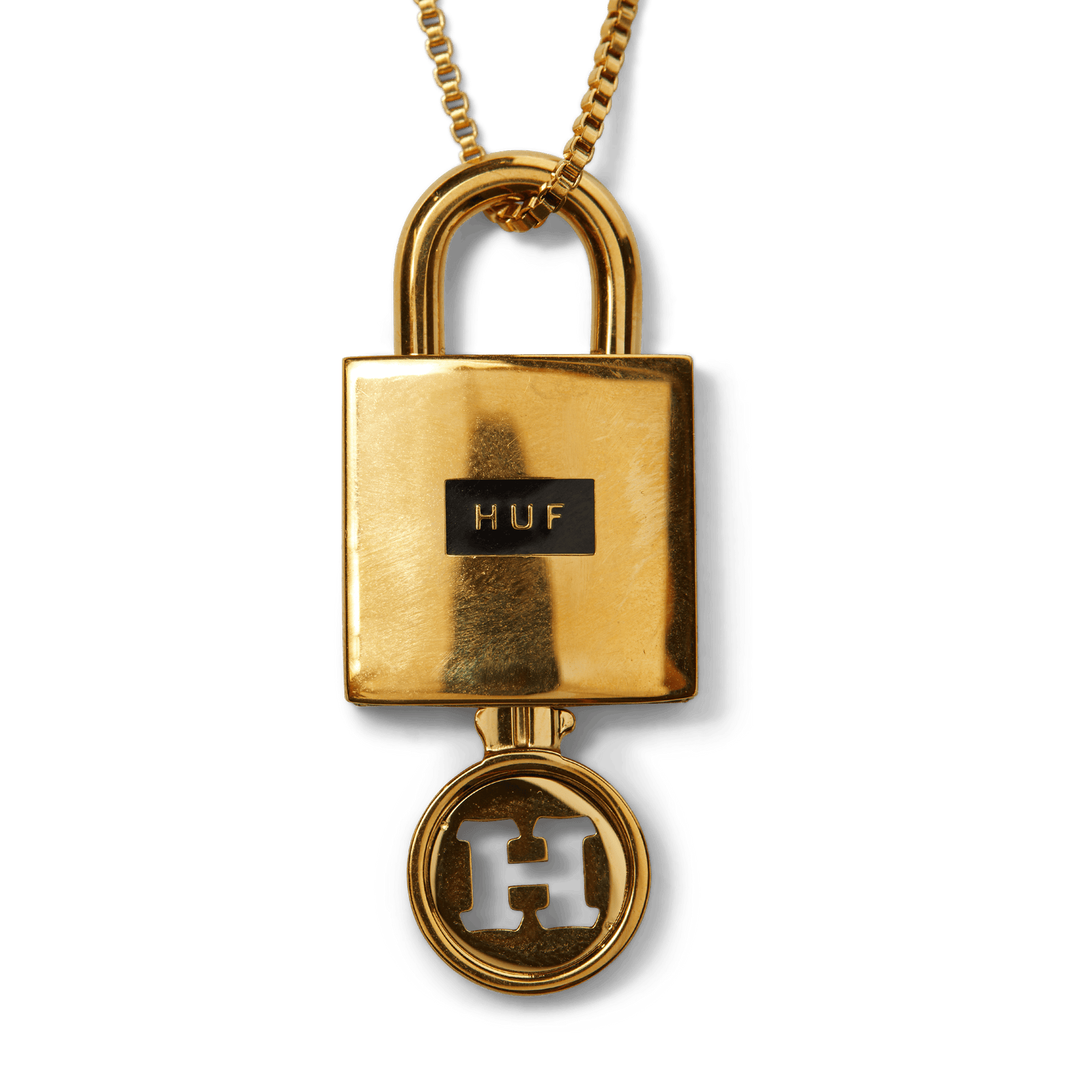 huf accessori Lock Key Pendant