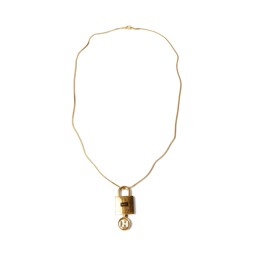 collane huf LOCK KEY PENDANT